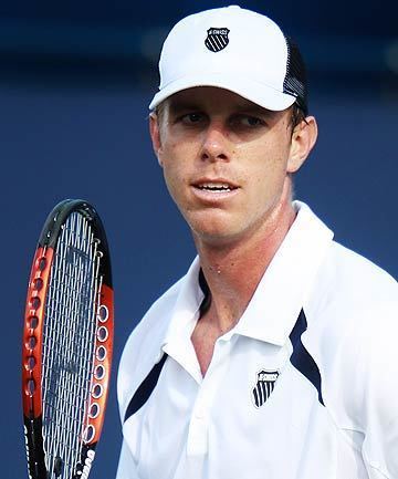 Sam Querrey American Sam Querrey gets final wildcard Stuffconz