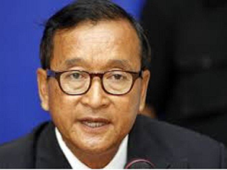 Sam Rainsy Sam Rainsy Biography Childhood Life Achievements Timeline