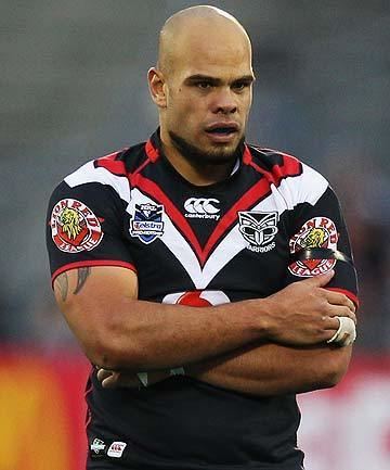 Sam Rapira Only one change for Warriors to face Panthers Stuffconz