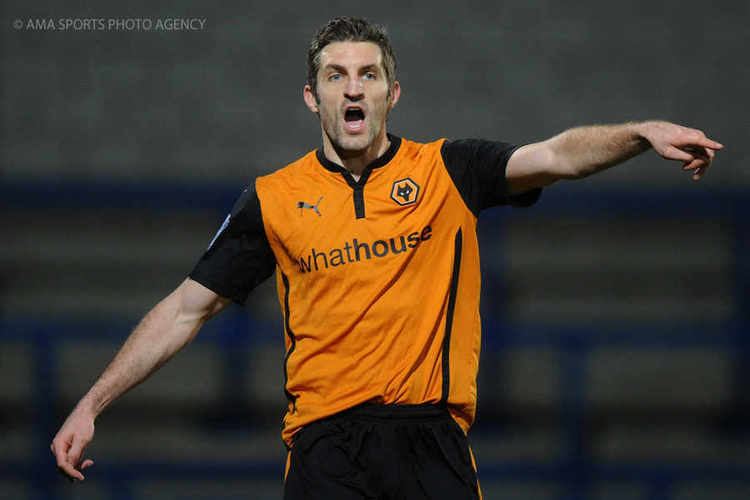 Sam Ricketts Wolves Sam Ricketts now set for Swindon Express Star