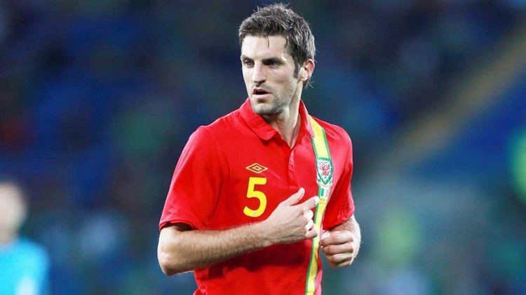 Sam Ricketts Former Wales international Sam Ricketts announces retirement due to