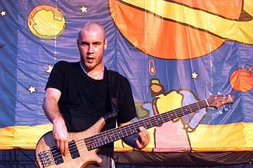 Sam Rivers (bassist) Sam Rivers bassist Wikipedia