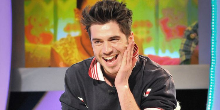 Sam Robertson Celebrity Big Brother star Sam Robertson slept with Corrie groupies