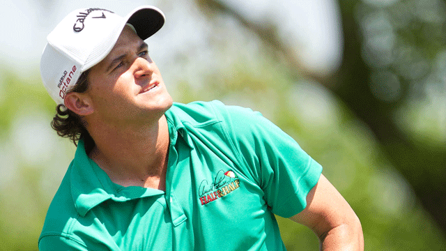 Sam Saunders (golfer) Sam Saunders Arnies grandson back at Bay Hill as PGA Tour player