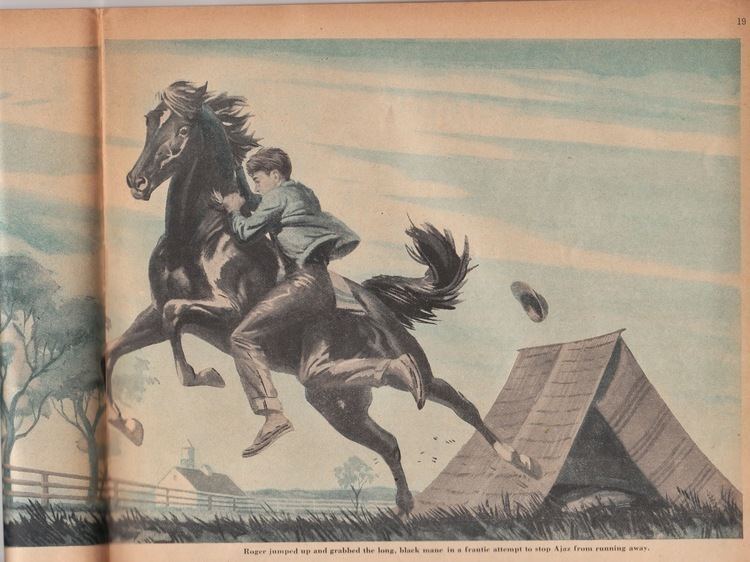Sam Savitt The Estate Sale Chronicles Horse Book Illustrators Part Three Sam