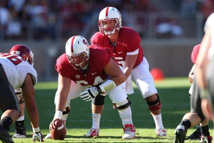 Sam Schwartzstein 2013 NFL Draft prospect interview Sam Schwartzstein C Stanford