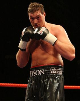 Sam Sexton Tyson Furys ready for Derek Chisora and Sam Sexton Daily Star