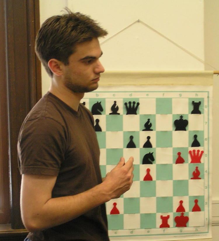 Sam Shankland fpawn chess blog GRANDMASTER Sam Shankland