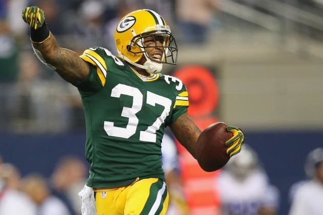 Sam Shields Sam Shields Not Bad for an Undrafted Rookie Free Agent