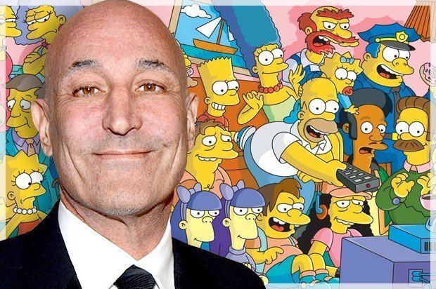 Sam Simon The Simpsons wouldn39t have been The Simpsons without