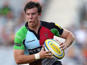 Sam Smith (rugby union) Harlequins Sam Smith wipes away bitter taste Rugby Union Sport