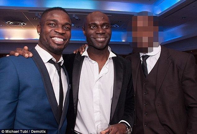 Sam Sodje Premier League footballer and three of his brothers charged over
