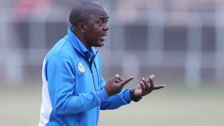 Sam Ssimbwa Sam Ssimbwa Sofapaka players must fight for starting roles Goalcom