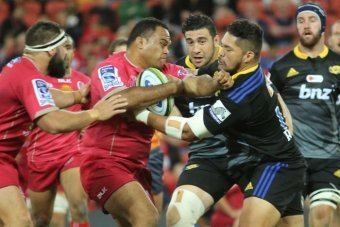 Sam Talakai Queensland Reds prop Sam Talakai determined to build on Super Rugby