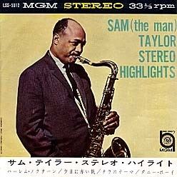 Sam Taylor (saxophonist) koichi76fc2webcompicturesSAMep3JPG