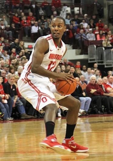 Sam Thompson (basketball) Ohio State men39s basketball Sam Thompson on Big Ten