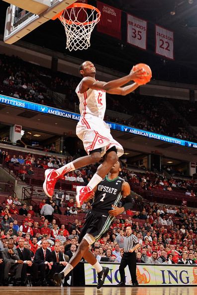 Sam Thompson (basketball) Sam Thompson Photos South CarolinaUpstate v Ohio State