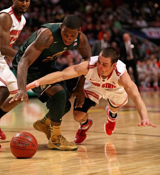 Sam Thompson (basketball) Aaron Craft and Sam Thompson Photos Big Ten Basketball