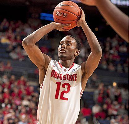 Sam Thompson (basketball) Miami Ohio RedHawks vs Ohio State Buckeyes Recap