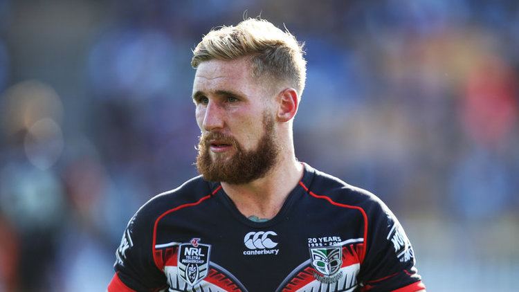Sam Tomkins Sam Tomkins returns to Super League and hometown club Wigan Rugby