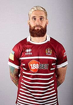 Sam Tomkins Sam Tomkins Wigan Warriors