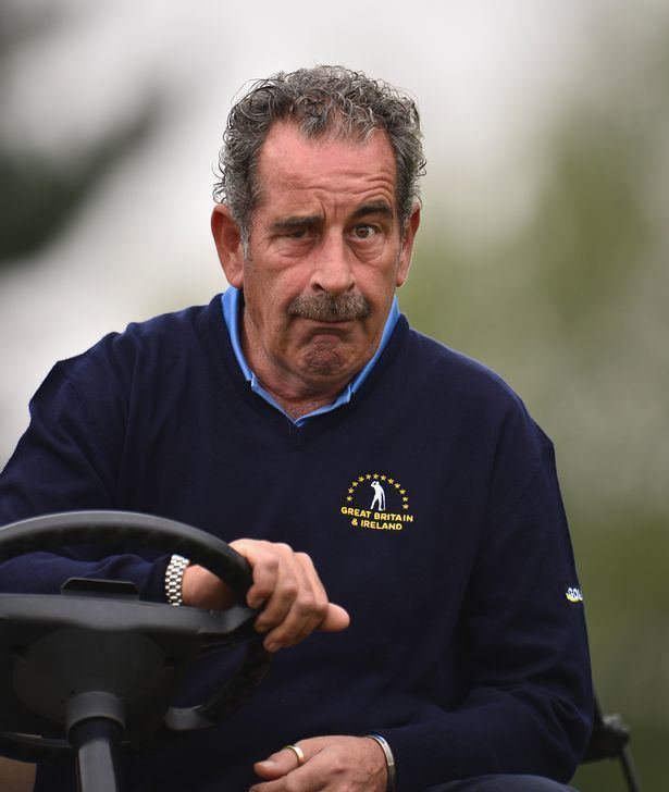 Sam Torrance Sam Torrance I had to keep Ryder Cup vicecaptaincy