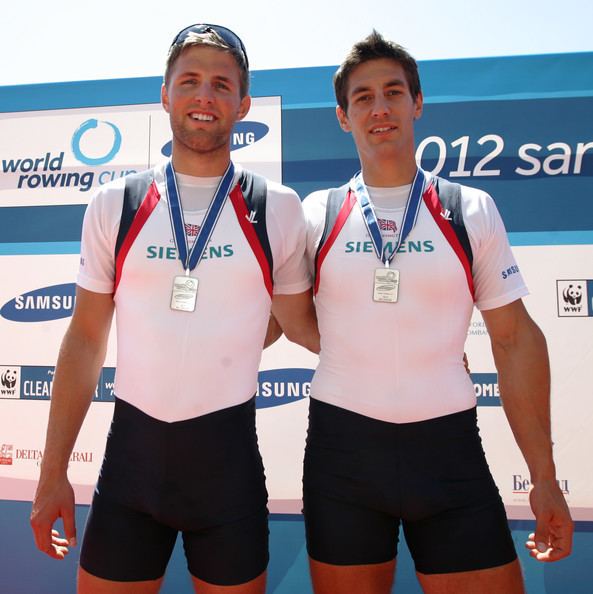 Sam Townsend Sam Townsend Pictures 2012 Samsung World Rowing Cup I