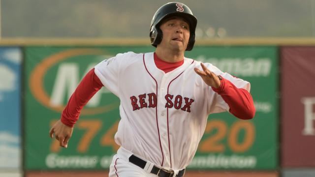 Sam Travis Boston Red Sox prospect Sam Travis goes 4for4 with homer