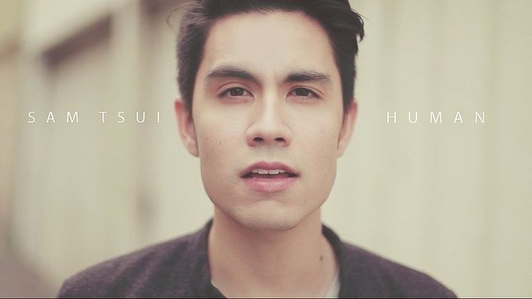 Sam Tsui Human Christina Perri Sam Tsui Cover YouTube