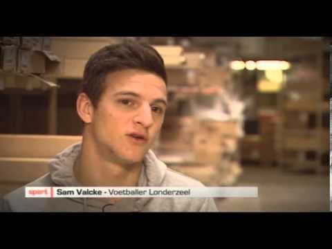 Sam Valcke Sam Valcke 39Graag revanche op KV Mechelen39 YouTube