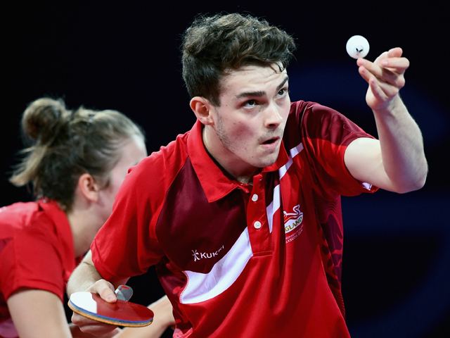Sam Walker (table tennis) Sam Walker added to Great Britains Olympic table tennis squad for
