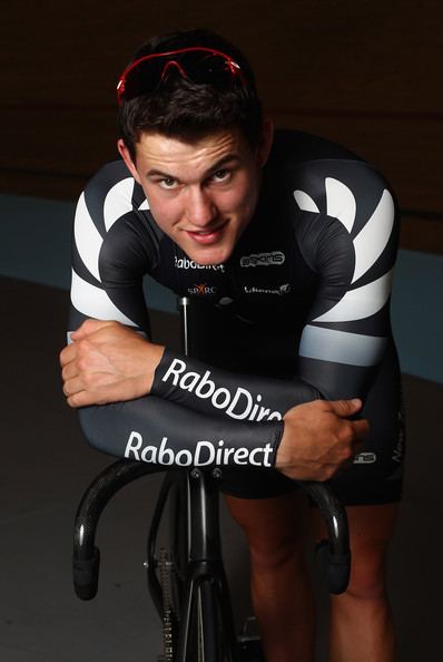 Sam Webster (cyclist) Sam Webster Pictures New Zealand Cycling Team Portrait