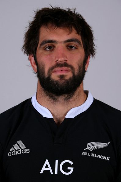 Sam Whitelock Sam Whitelock Pictures New Zealand All Blacks Headshots