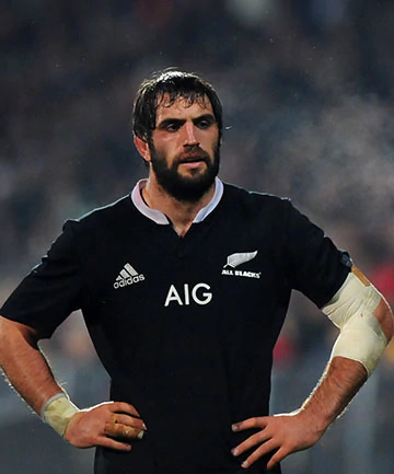 Sam Whitelock Sam Whitelock shrugs off injury to stand out Stuffconz