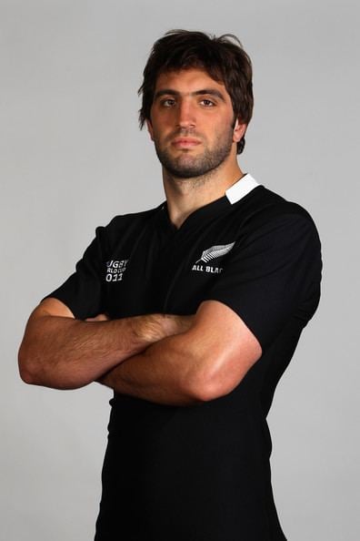 Sam Whitelock Sam Whitelock Photos New Zealand IRB RWC 2011 Headshots