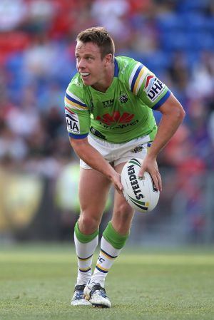 Sam Williams (rugby league) NRL Sam Williams to delay contract decision to focus on Canberra