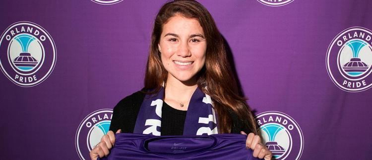Sam Witteman Orlando Pride39s Sam Witteman Selected for USWNT Istria Cup Squad