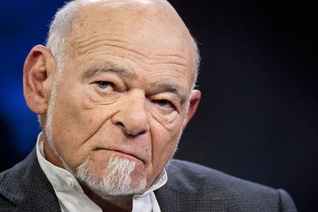 Sam Zell If Zell Sells You Better Sell Too Jewish Business News