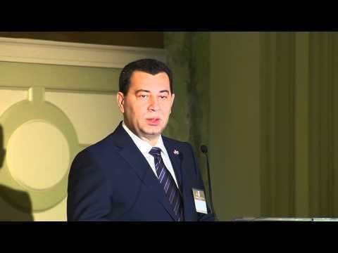 Samad Seyidov USAzerbaijan Convention Vision for Future April 26 2012 MP