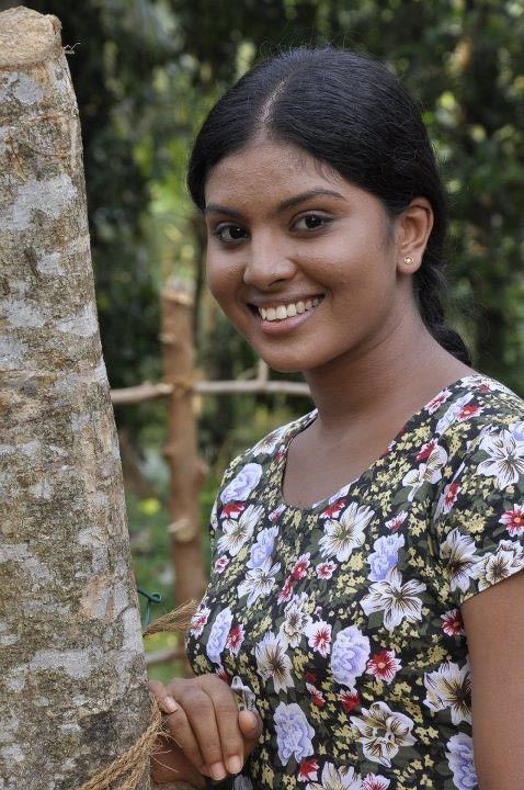 Samadhi Arunachaya Sri Lankan Actress Models