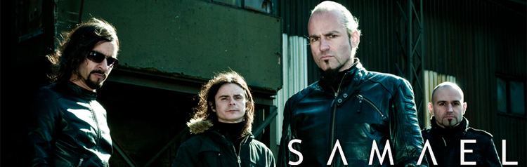 Samael (band) SAMAEL Nuclear Blast USA