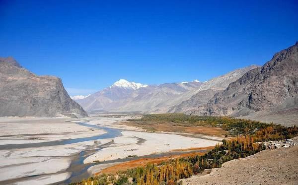 Samahni Valley Top 15 Most Beautiful Valleys in Pakistan Tourism Attraction