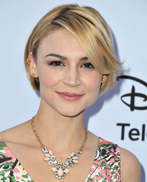 Samaire Armstrong Samaire Armstrong Looks StyleBistro
