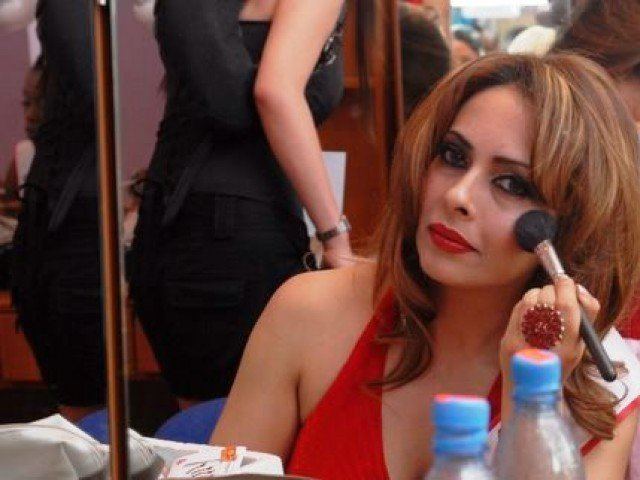 Saman Hasnain Mrs Pakistan World accused of committing grand theft in US