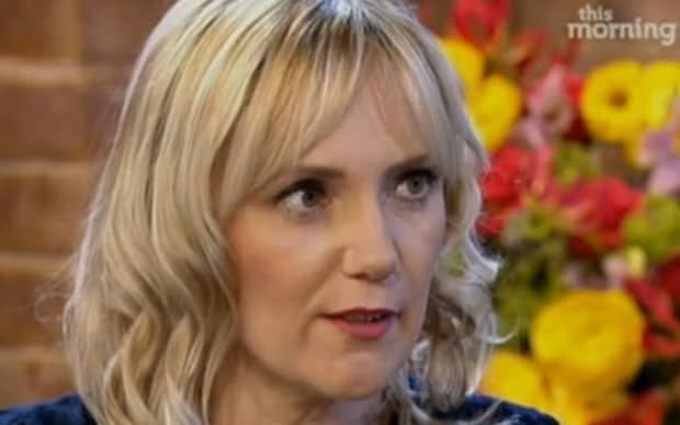 Samantha Brick Samantha Brick ten out of ten men fancy me Telegraph