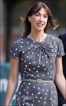 Samantha Cameron Shaking The Family Tree The Life Ancestors Of The First Lady Of