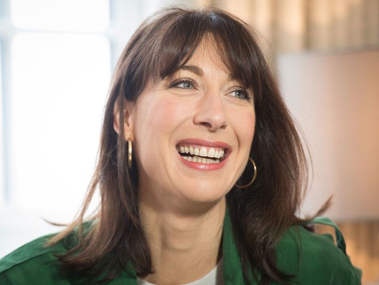 Samantha Cameron Samantha Cameron opens up about death of disabled son Ivan