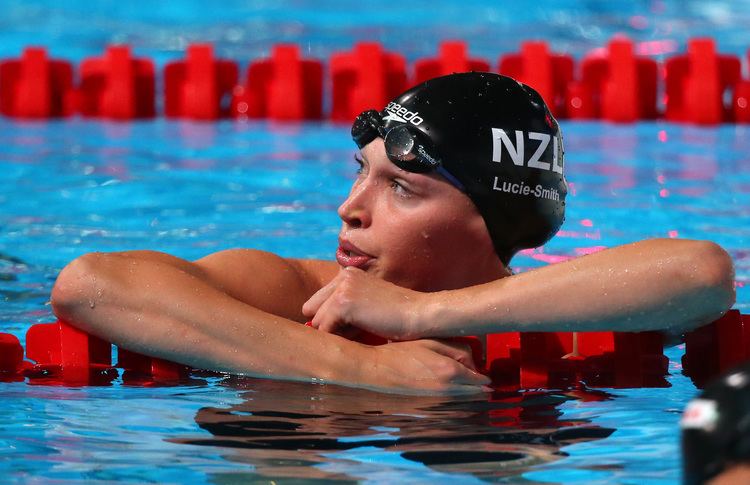 Samantha Lucie-Smith Samantha LucieSmith New Zealand Olympic Team