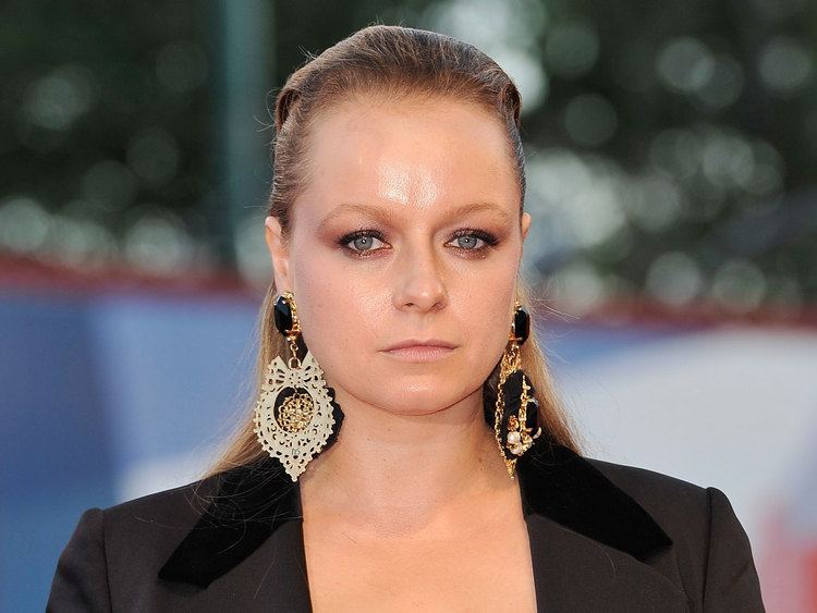 Samantha Morton Oscarnominated actress Samantha Morton says she was