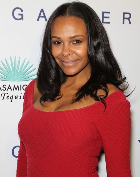 Samantha Mumba Samantha Mumba gives birth to baby girl OK Magazine